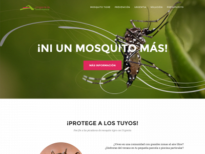 www.nomasmosquitotigre.es snapshot