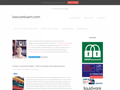 basvankaam.nl snapshot