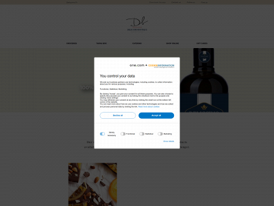deliccimoboutique.com snapshot
