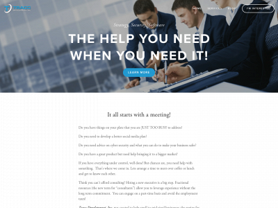 tracc.com snapshot