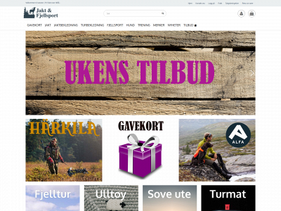 jaktogfjellsport.no snapshot