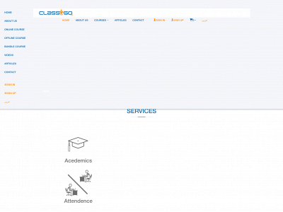 classandgo.net snapshot