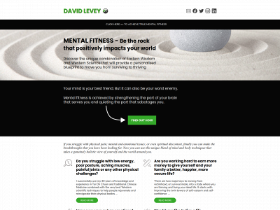 davidlevey.co.uk snapshot