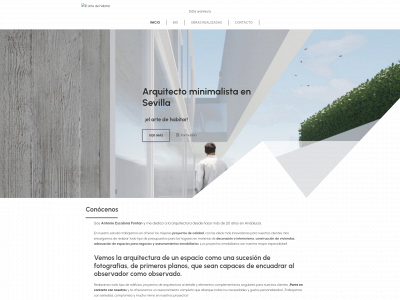 www.elartedehabitar.com snapshot