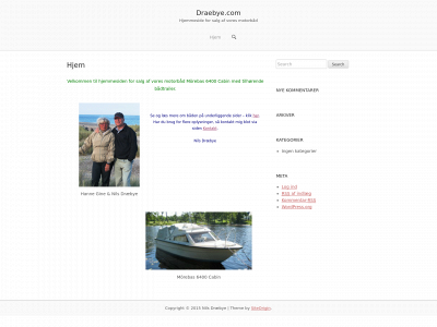 draebye.com snapshot