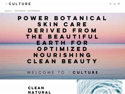 cculturehop.com snapshot