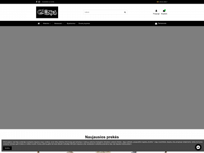 cronus.lt snapshot