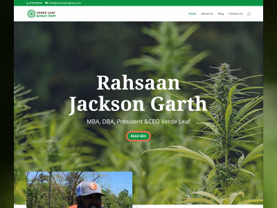 rahsaanjacksongarth.com snapshot