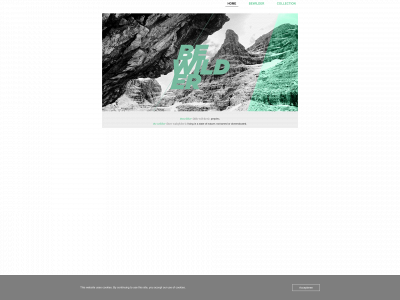 bewilder.be snapshot