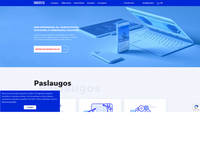 itbrolis.lt snapshot