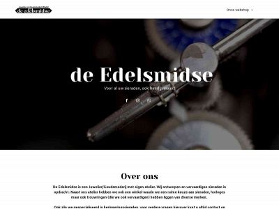 edelsmidsebladel.nl snapshot