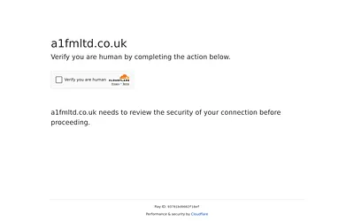 a1fmltd.co.uk snapshot