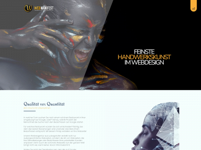 webmanifest.de snapshot