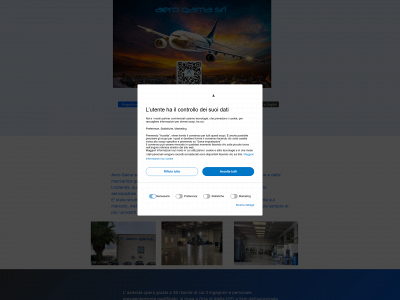 aerogama.it snapshot