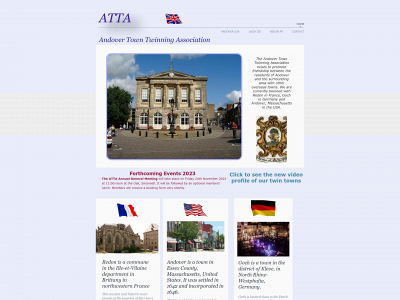 atta.org.uk snapshot