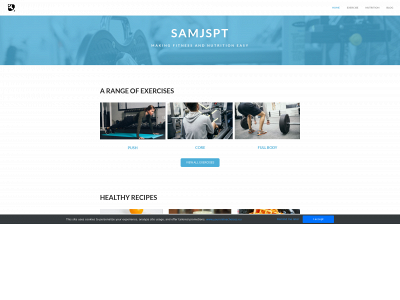 samjspt.weebly.com snapshot