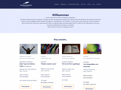 erzaehlenswert.ch snapshot