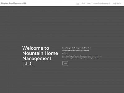 mtnhomemgmt.com snapshot
