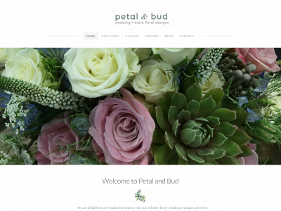 petalandbudfloral.com snapshot