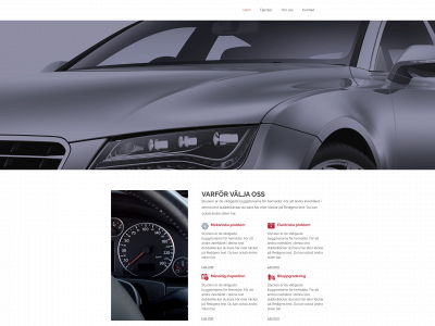 kalkylservice.se snapshot