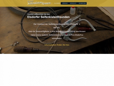 elsdorfer-seifenkistenrennen.de snapshot