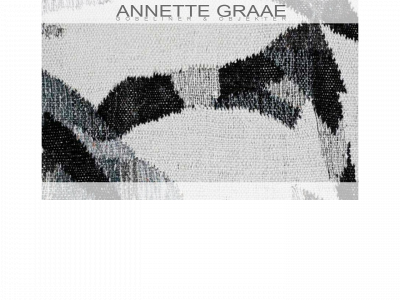 annettegraae.dk snapshot