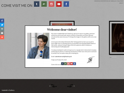 isabellebt.com snapshot