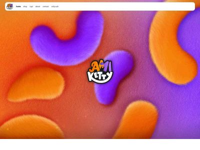 amiketty.com snapshot
