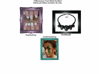 artmissy.se snapshot