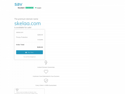 skelaa.com snapshot