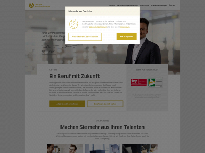 profileyourlife.de snapshot