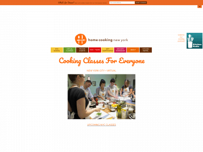homecookingny.com snapshot