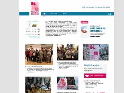 kab-vilshofen.de snapshot