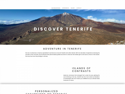 naturaventuratf.com snapshot