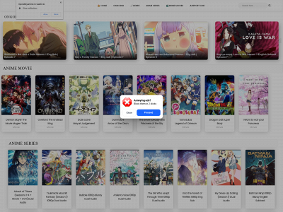 ripcrabbyanime.in snapshot