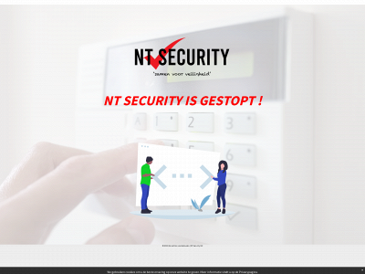 ntsecurity.nl snapshot