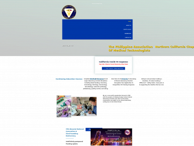 pametnorcal.org snapshot