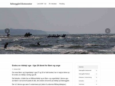 soeborggaard.com snapshot