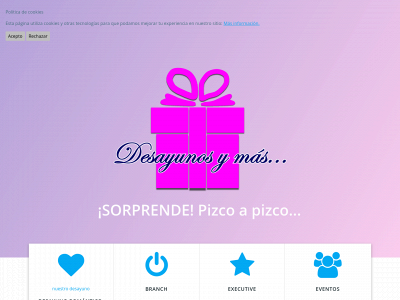 desayunosymas.com snapshot
