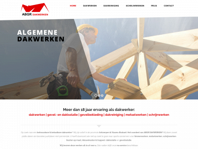 abgrdakwerken.be snapshot