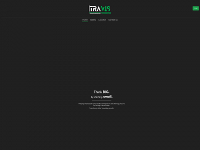 vtravis.tech snapshot