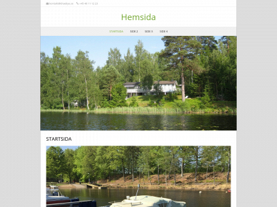 draebye.se snapshot