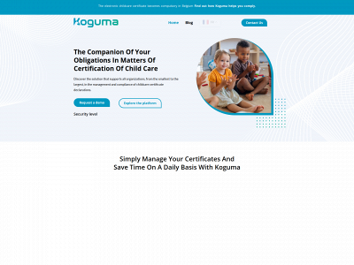 koguma.be snapshot