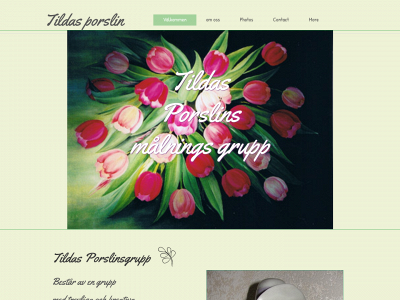 tildas.one snapshot