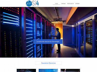 si4.com.ec snapshot