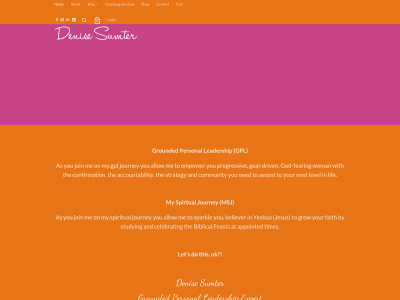 denisesumter.com snapshot