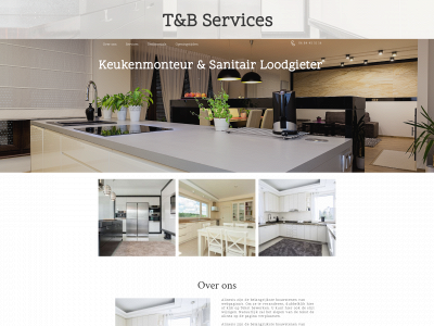 tenbservices.nl snapshot