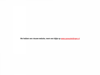 railsave.nl snapshot