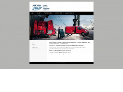 abdein.no snapshot