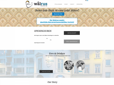 walrus-gent.be snapshot